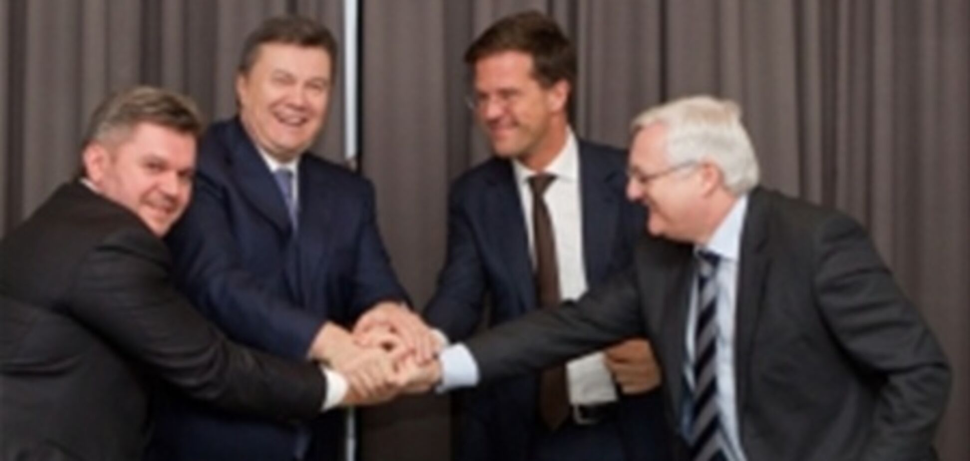 Заключена сделка о добыче сланцевого газа в Украине