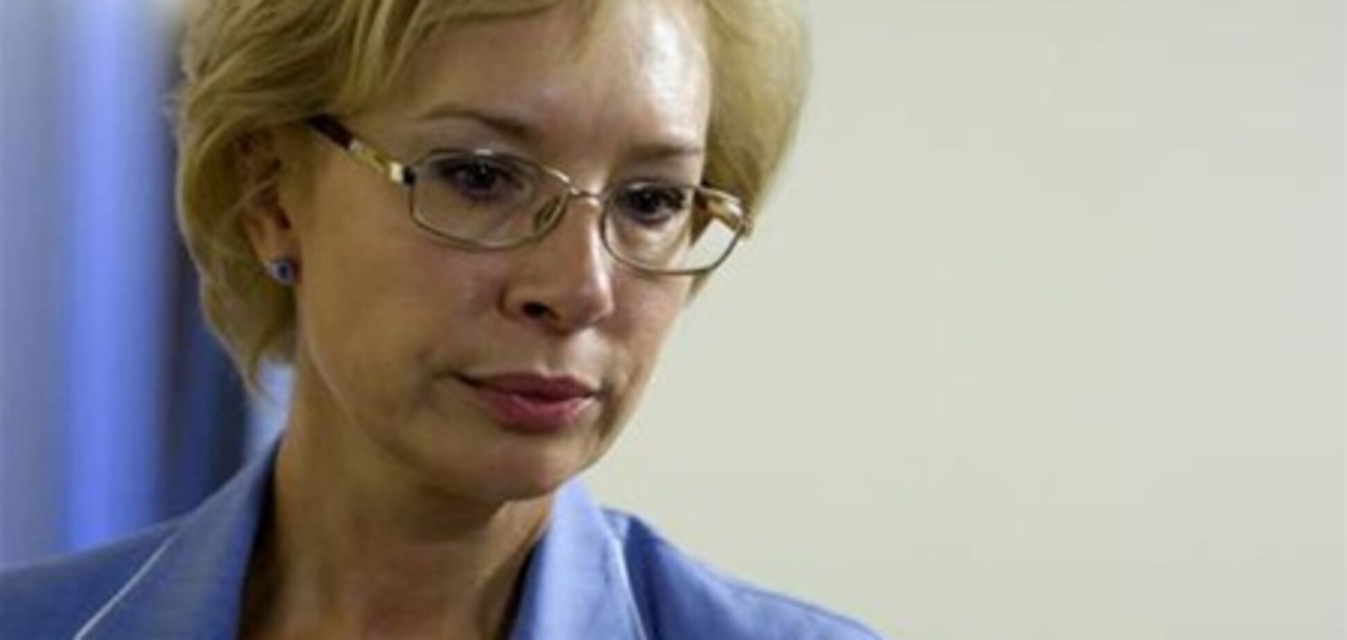 Денисова об условиях Тимошенко: даже в карцерах нет камер