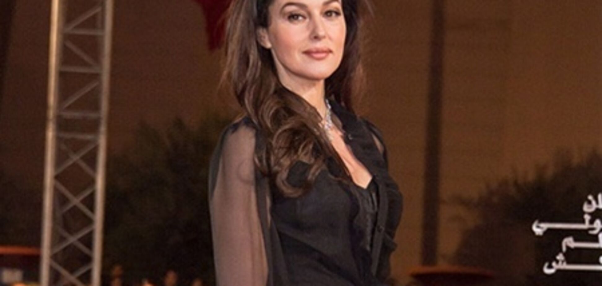 Беллуччи объяснила причину переезда из Франции