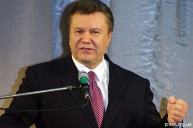 Поляки визнали Януковича своїм лідером