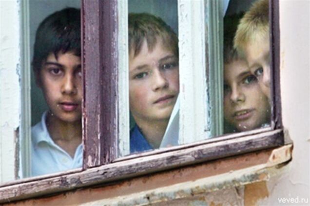 УДАР не против отдавать сирот иностранцам