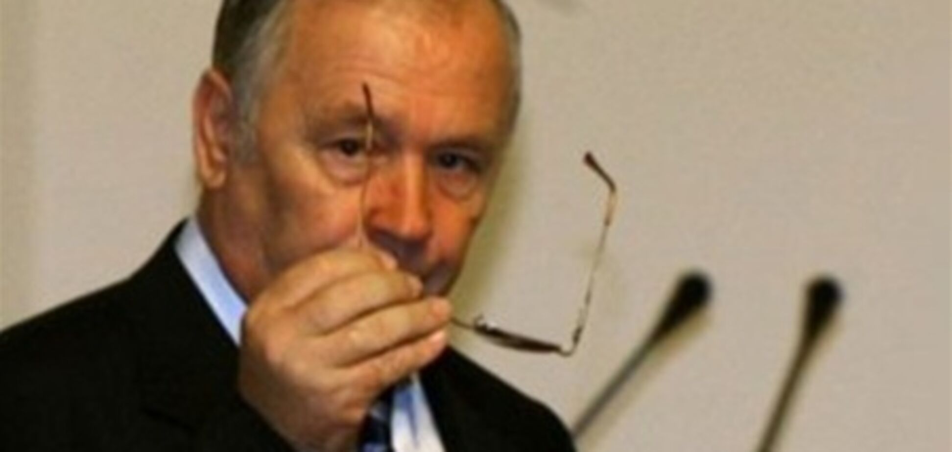 На Рибака подали вже третій позов