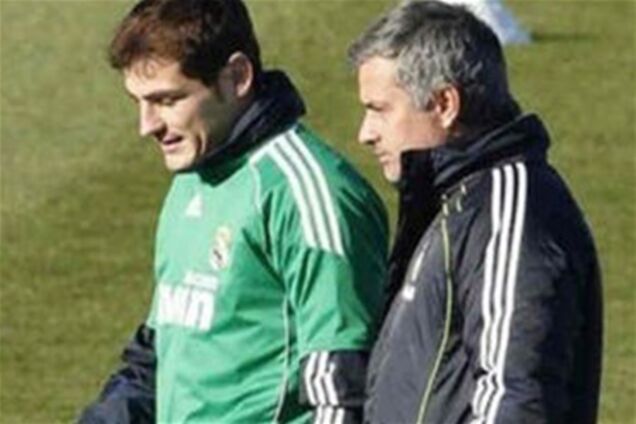 Игроки 'Реала' требуют отставки Моуриньо