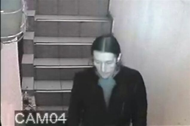 Милиция Одессы показала видео с убийцей букмекерши. Видео