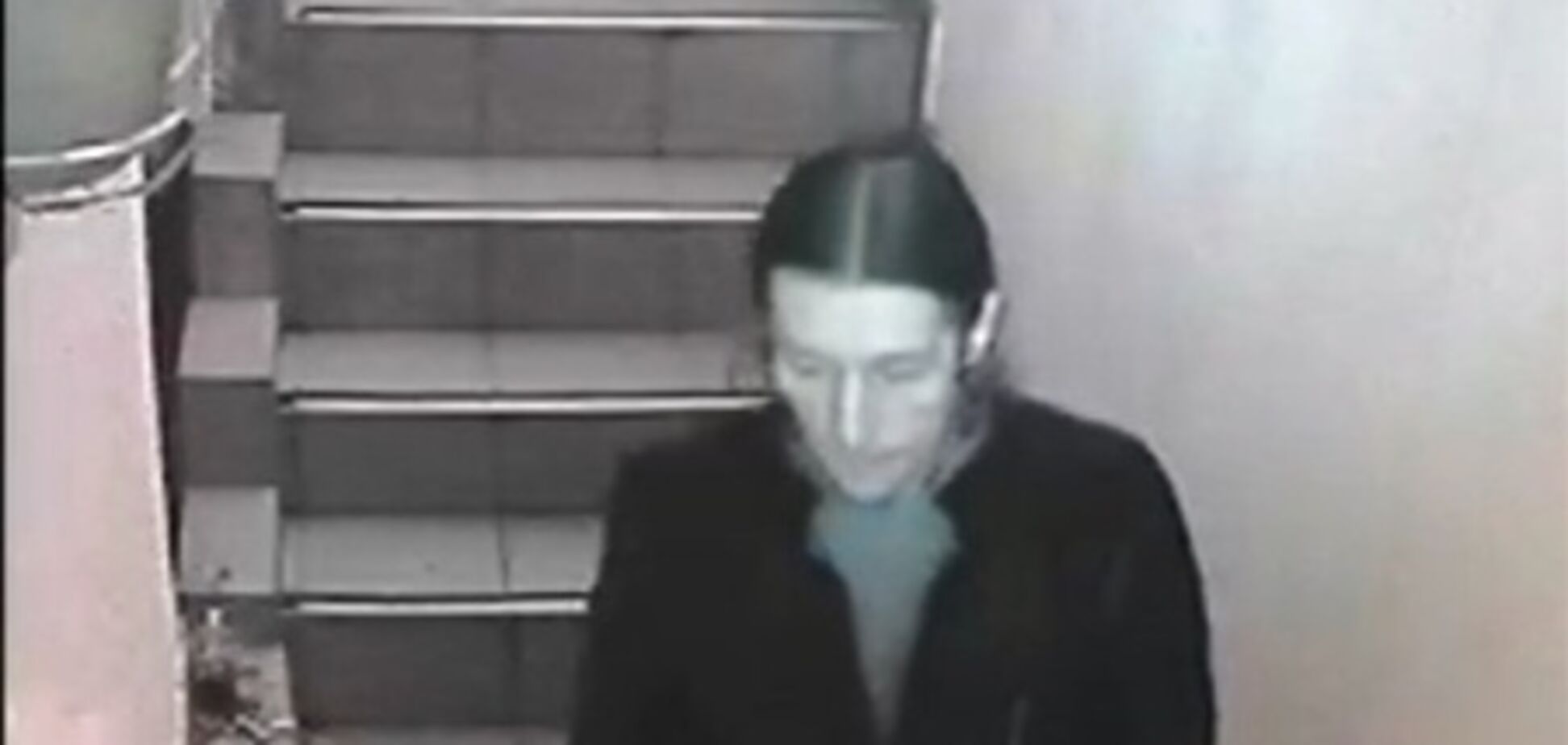Милиция Одессы показала видео с убийцей букмекерши. Видео