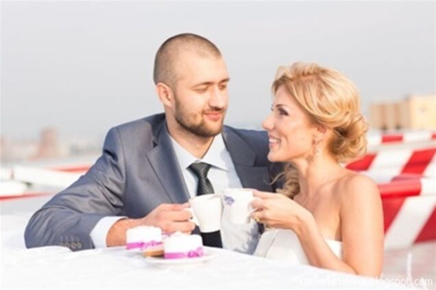 Тамерлан подарував Омаргалієвої кільце за $ 5 тисяч