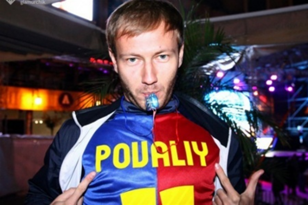 Повалій похвалився дружбою з Михайловим