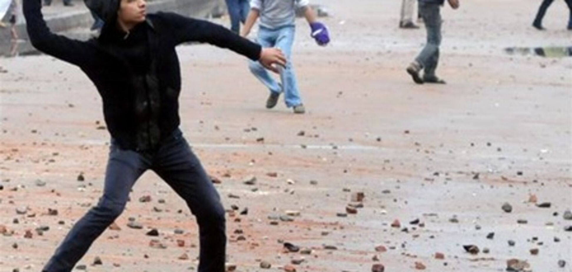 Столкновения в Египте: 4 погибших и сотни пострадавших