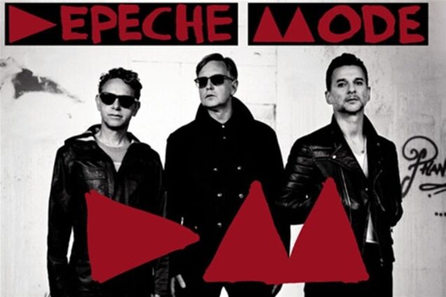 Depeche Mode оголосили трек-лист і дату випуску нового альбому