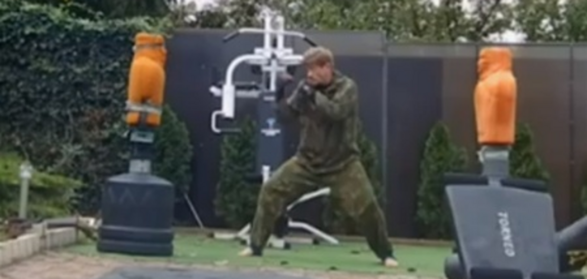 Забзалюк нашел у себя 'жучок' Минобороны РФ. Видео