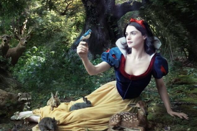 Звезды в волшебном мире Диснея