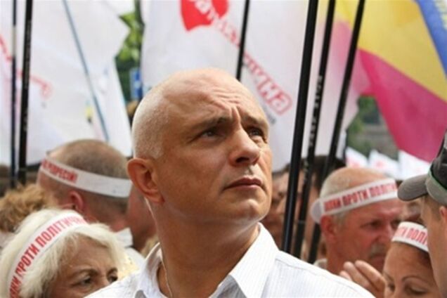 Чоловік Тимошенко покартав опозицію, 25 січня 2013