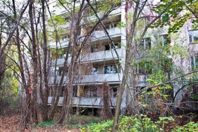 В 'мертвом городе' Припять начали сдавать квартиры. Фото