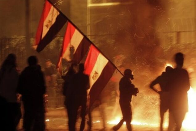 Після побоїща на вулиці Єгипту вивели танки