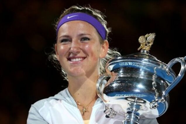 Белорусская спортсменка снова выиграла Australian Open