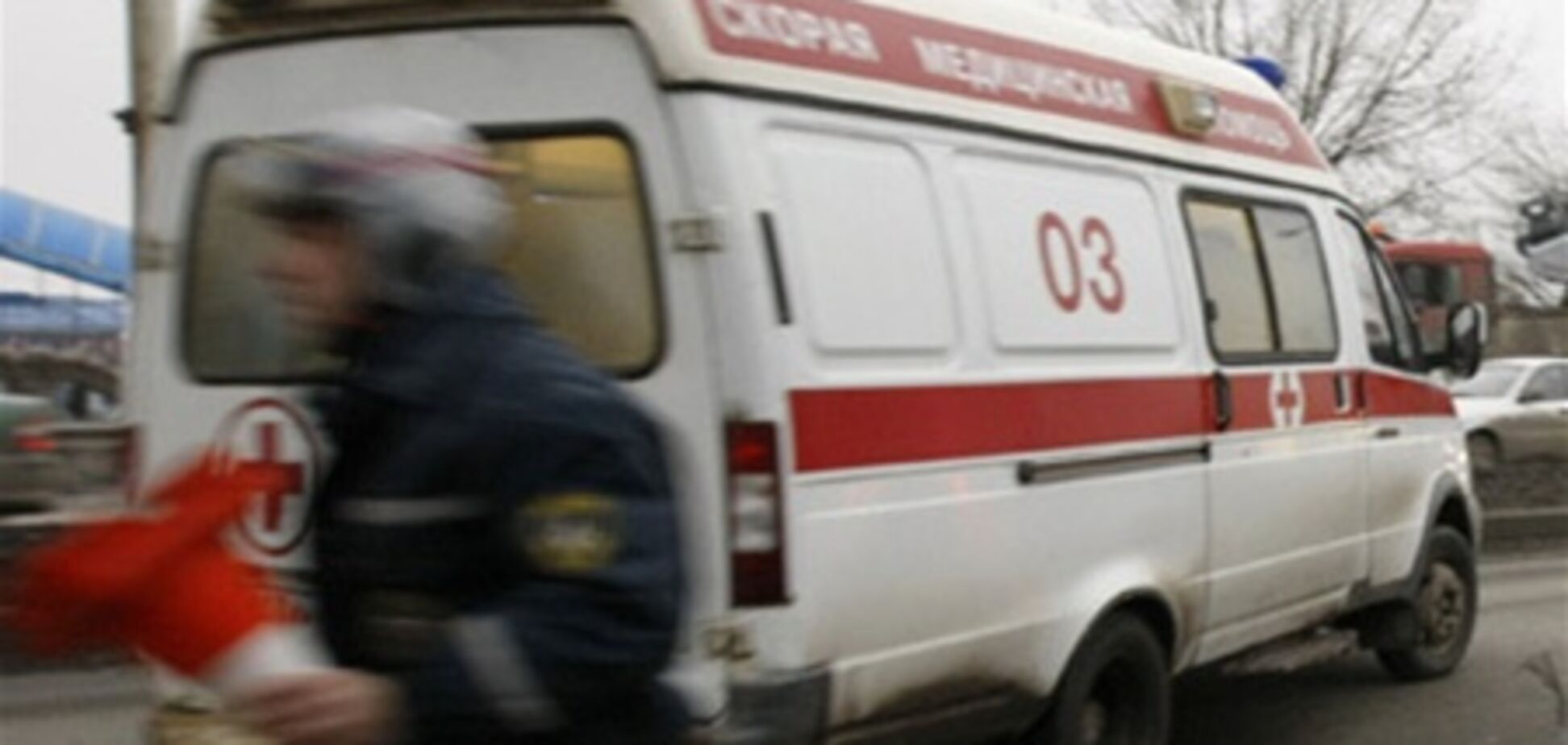 В Москве пьяный полицейский на иномарке протаранил две машины и троллейбус: один погибший