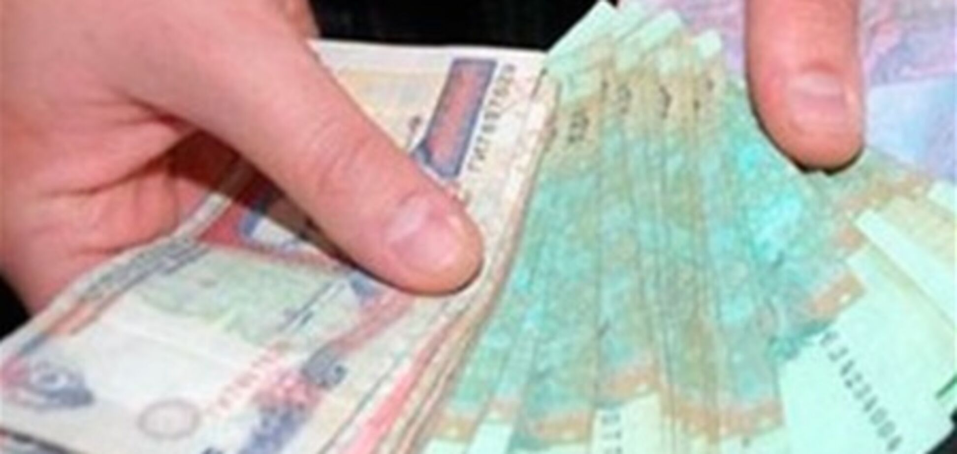 В Украине увеличилась средняя зарплата