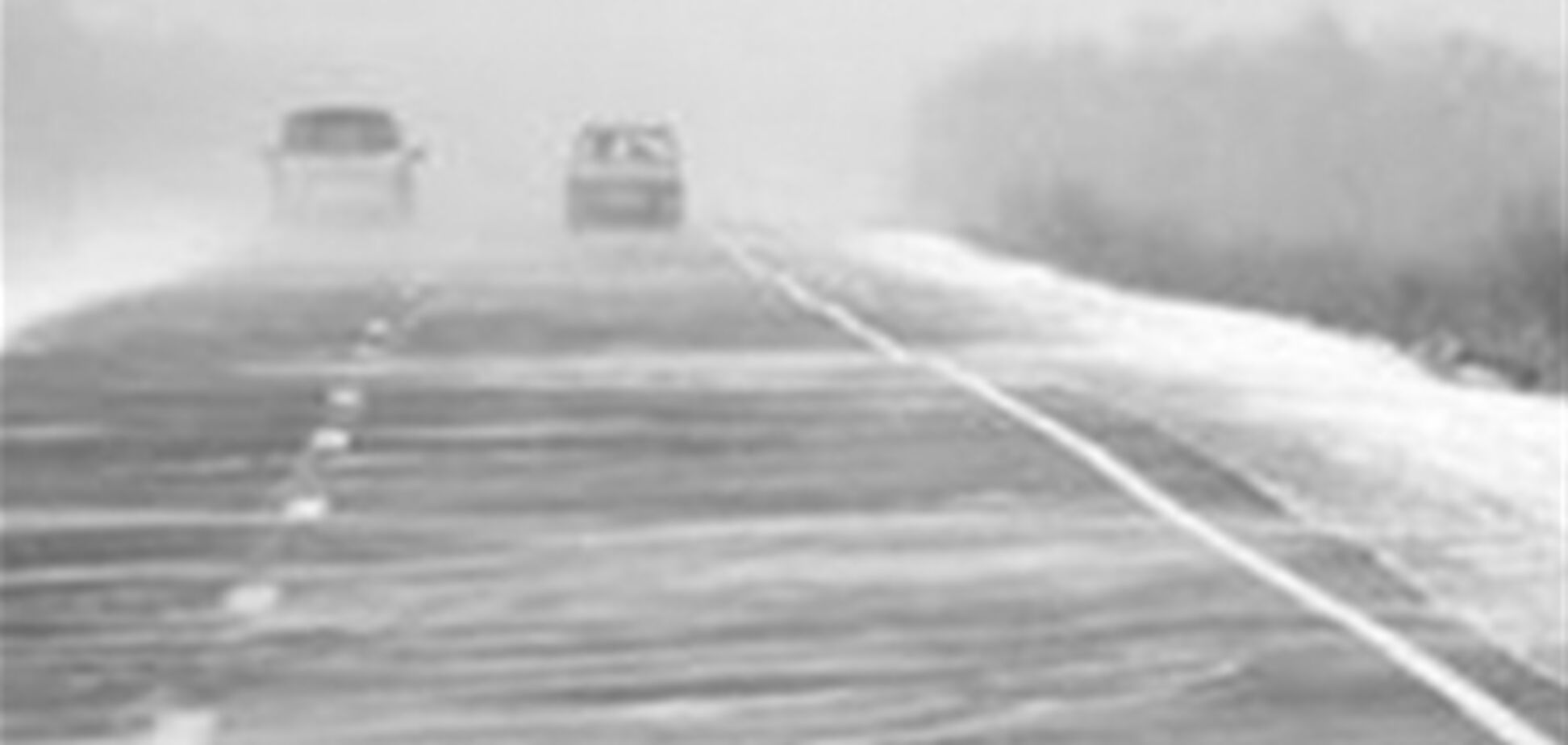 На Николаевщине ограничено движение в направлении Одессы