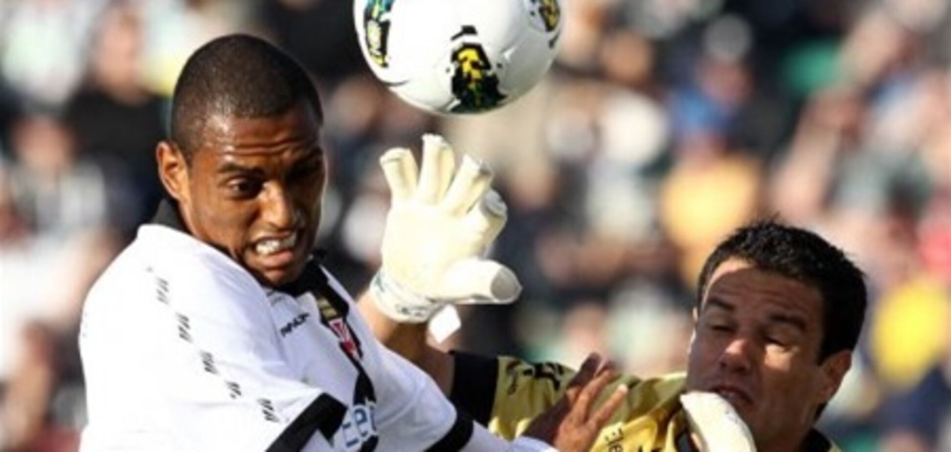 'Днепр' близок к подписанию бразильского защитника