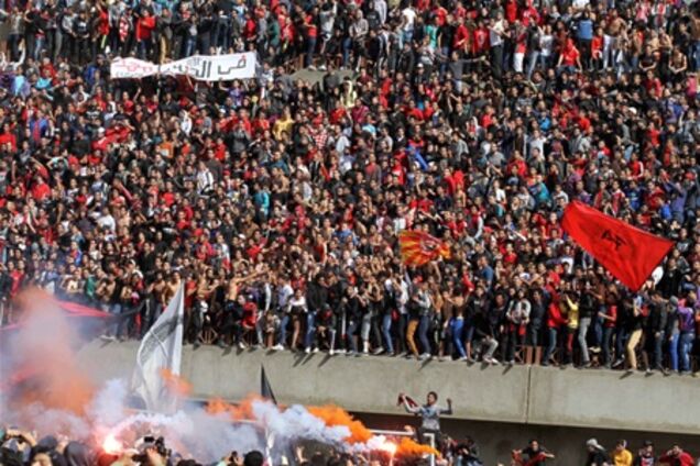 В египетском Порт-Саиде погибли уже 36 человек