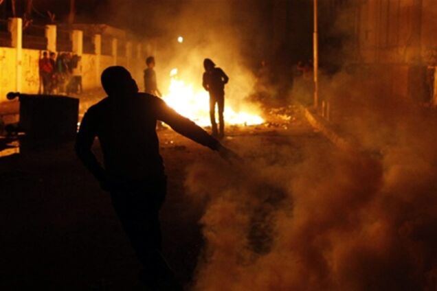 В Египте из-за беспорядков приговорят к смерти 21 человека