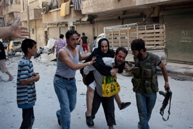 Великобритания увеличила объем финпомощи Сирии до $143 млн