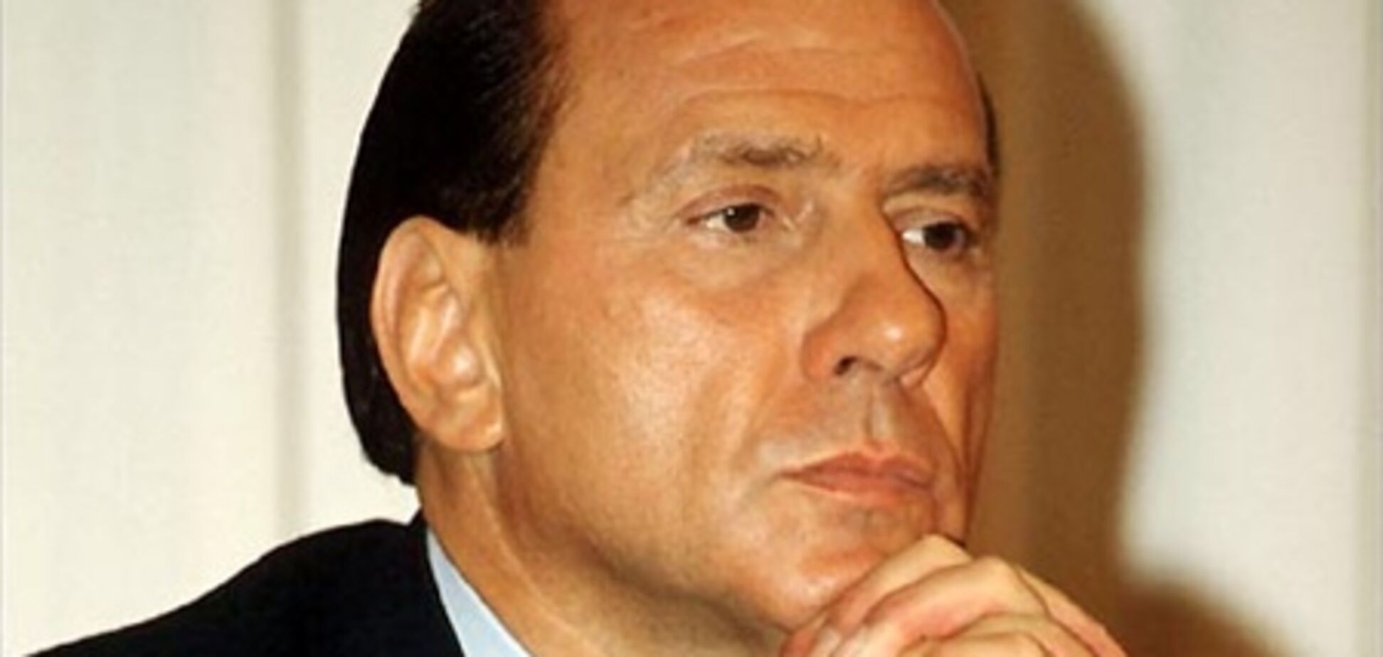 Берлусконі похвалив Муссоліні