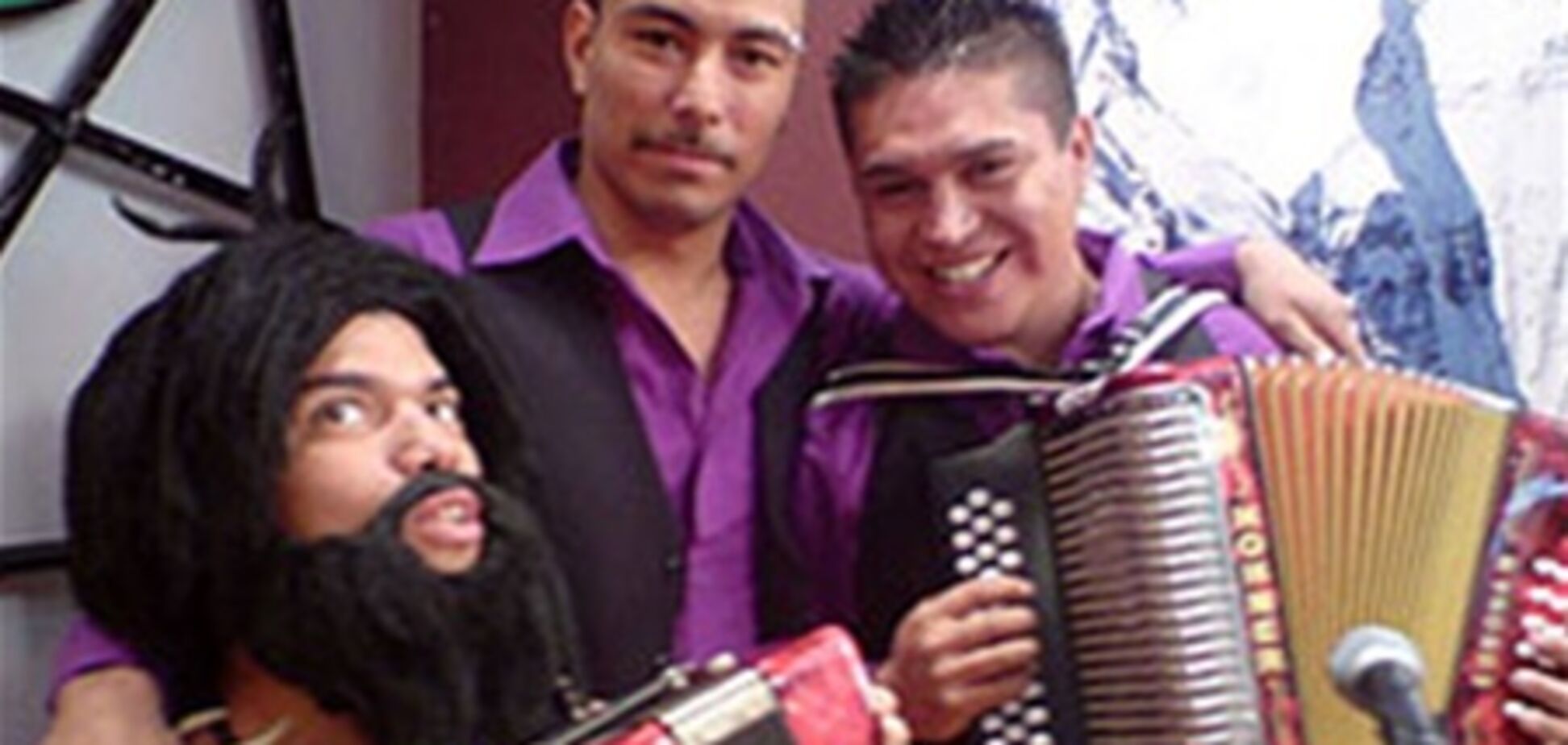 В Мексике похитили музыкантов