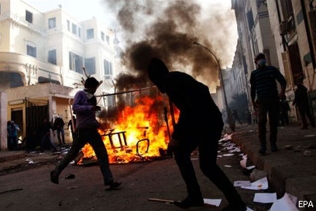 Власти Египта вернули контроль над взбунтовавшимся Порт-Саидом