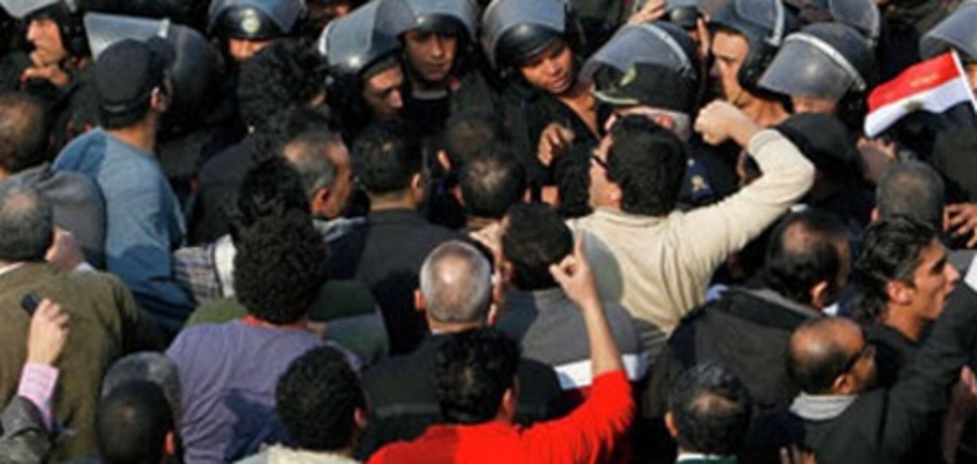 Євросоюз закликав до стриманості ворогуючі сторони в Єгипті