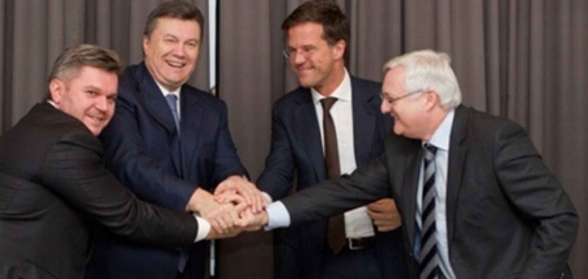 Shell. Важный стратегический ход Януковича