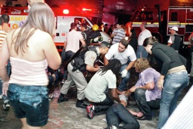 Аргентина дасть Бразилії донорську шкіру для постраждалих під час пожежі