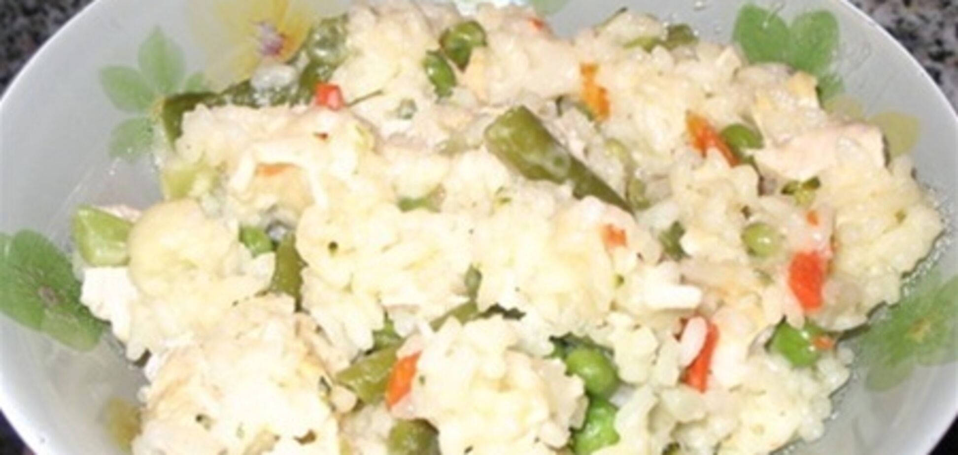 Готовим самое вкусное ризотто. Видео