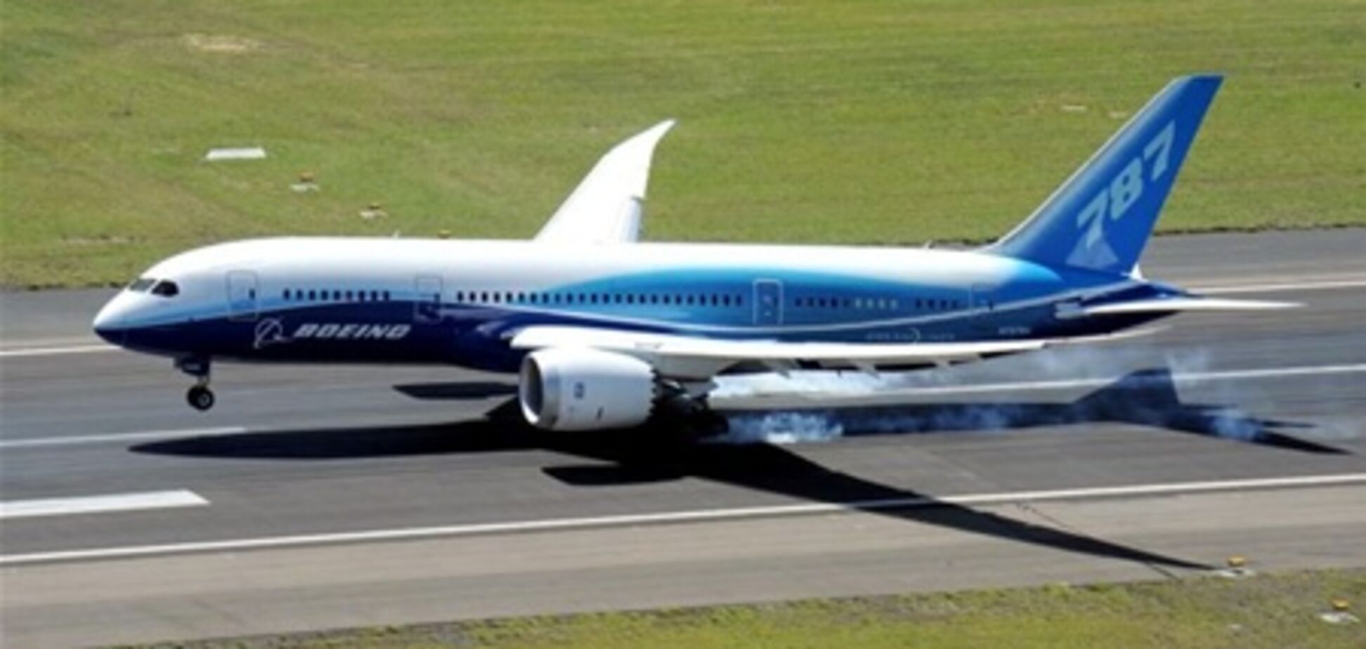 Boeing може втратити до $ 5 млрд через Dreamliner