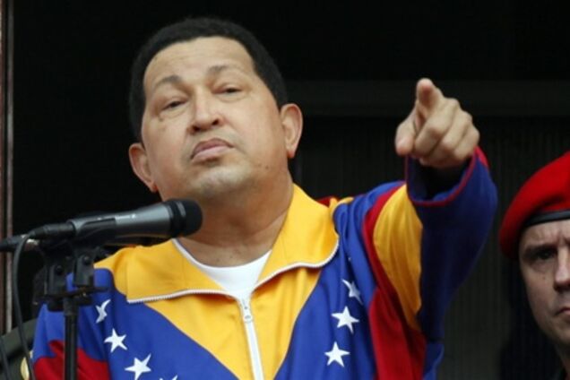 Чавес розкритикував блокаду Куби і підтримав Аргентину