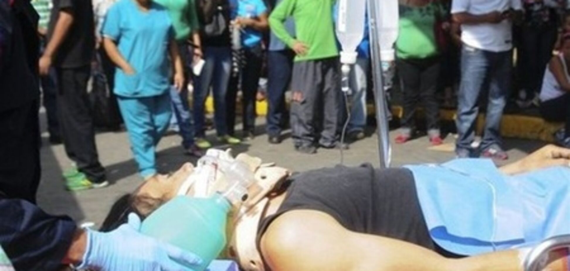 Зростає число жертв бунту у венесуельській в'язниці
