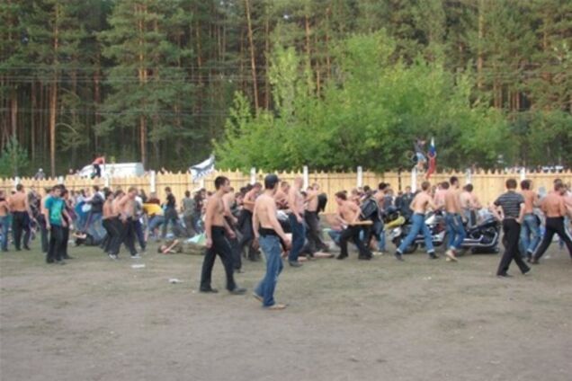 В Україні затримали призвідника безладів на рок-фестивалі в РФ