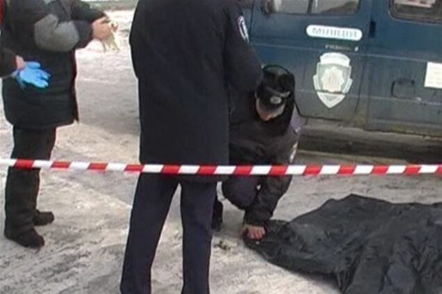 Убийство таксиста в Киеве: подробности