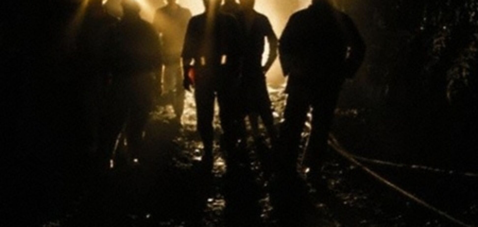 Львовской шахте отключили электричество: 86 горняков оказались в ловушке