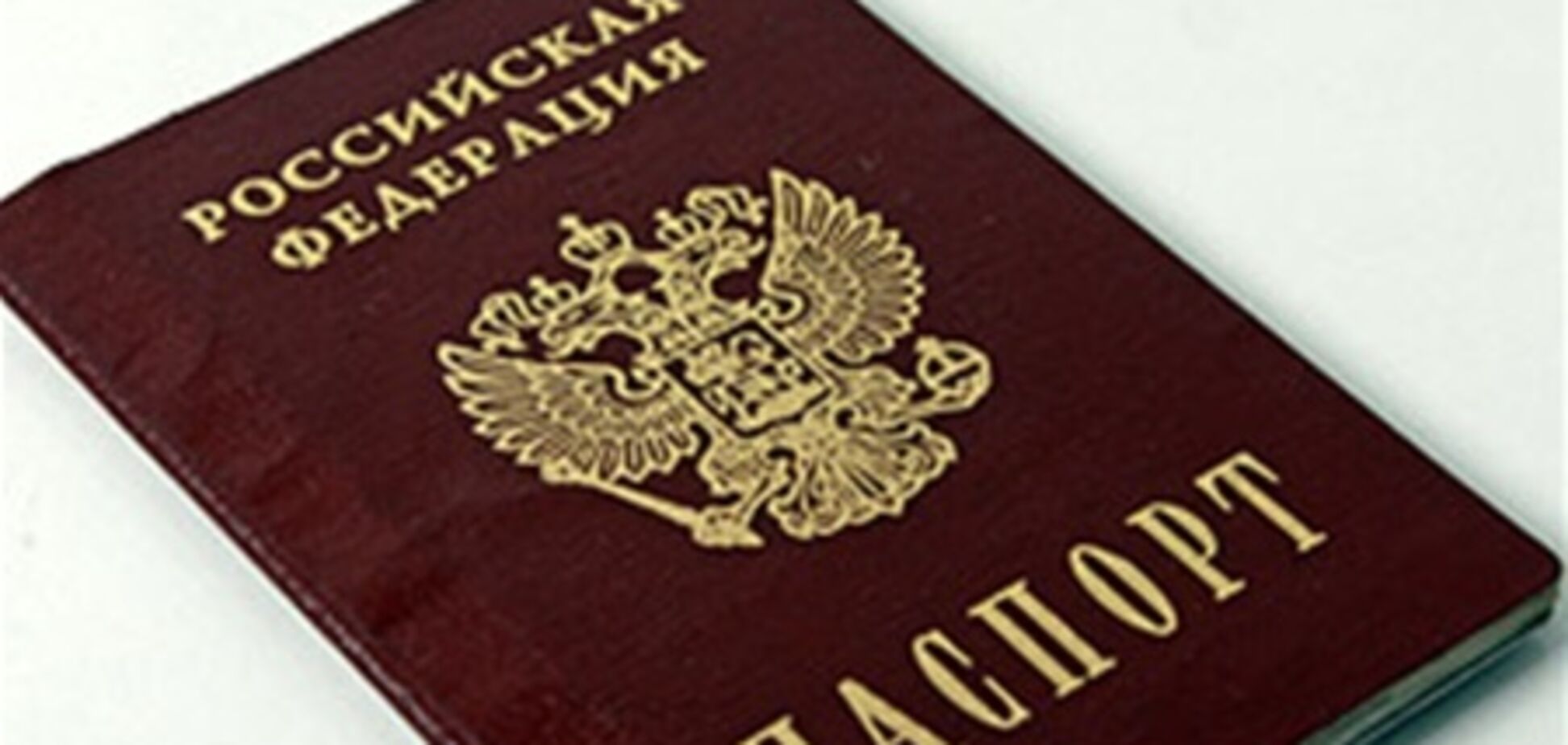 В России паспорта намерены заменить пластиковыми картами