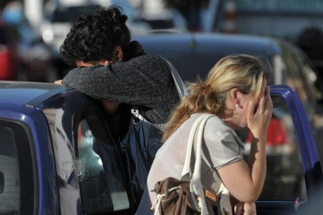 В Бразилии объявлен национальный траур