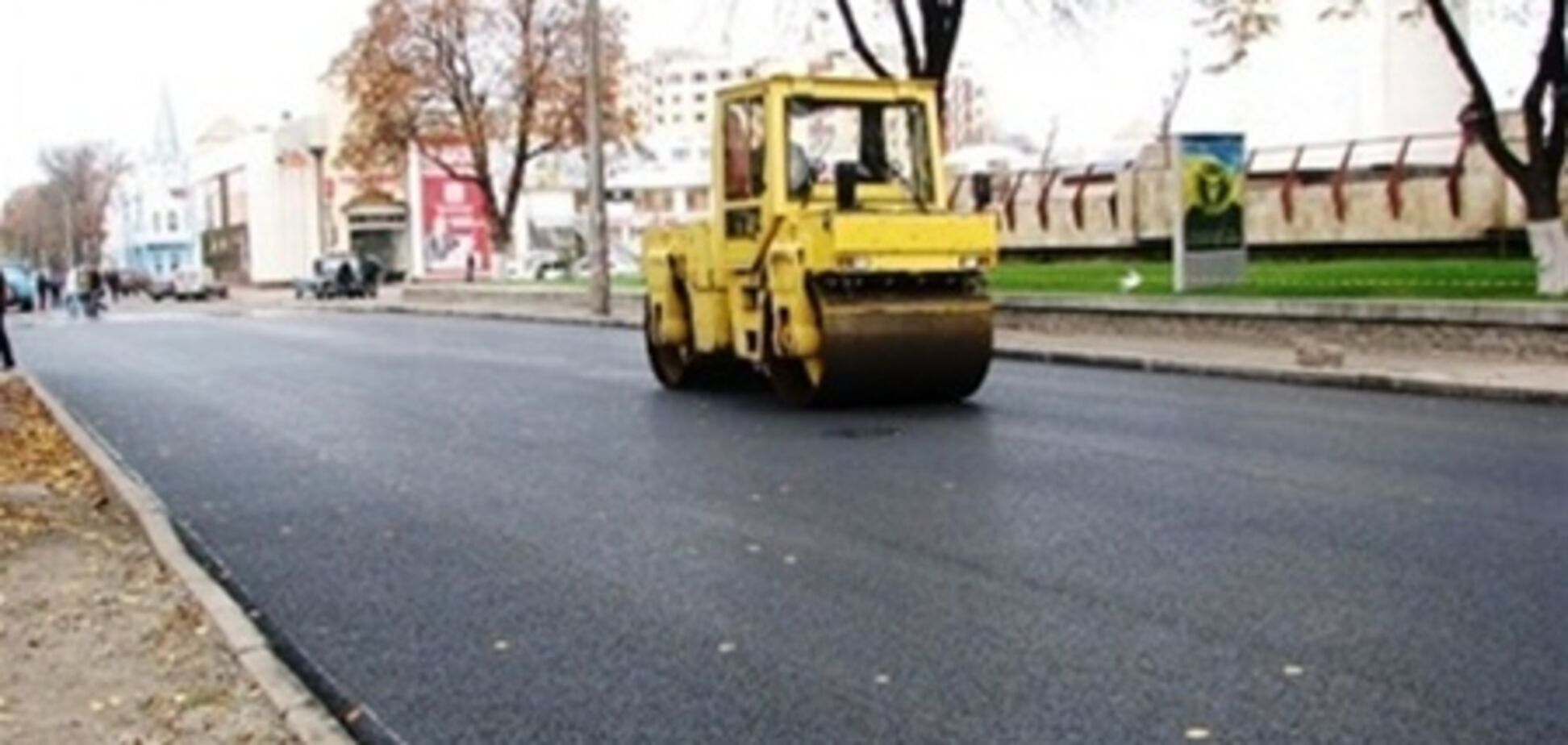 В Черкассах готовят преображение центральной улицы