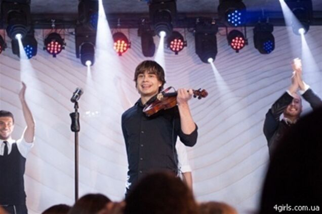 Рибак знову стане конкурсантом 'Євробачення'