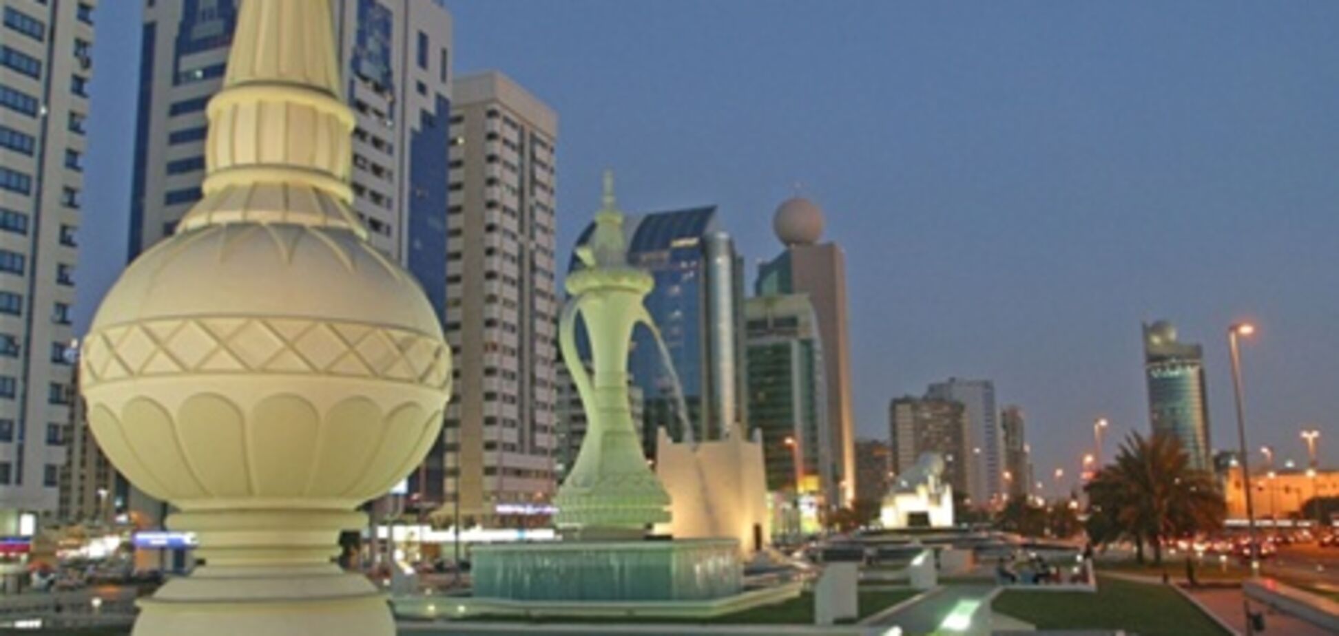 Абу-Даби бьет рекорды посещаемости