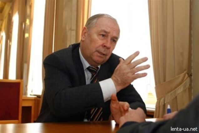 УДАР призвал Рыбака уйти в отставку