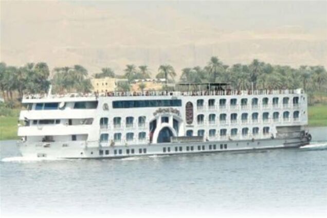 Судно с сотней человек на борту затонуло на Ниле