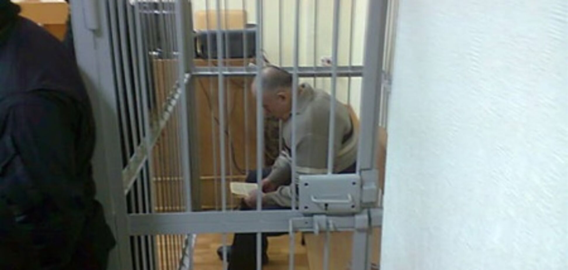Последнее слово Пукача. Фото