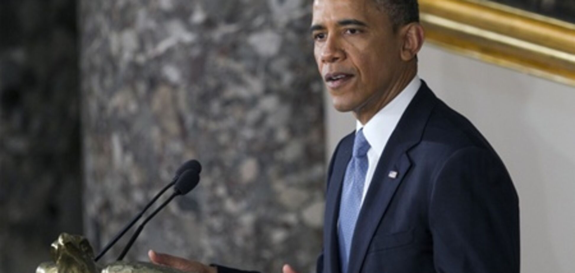 Обама: режим Асада слабшає і втрачає контроль над Сирією