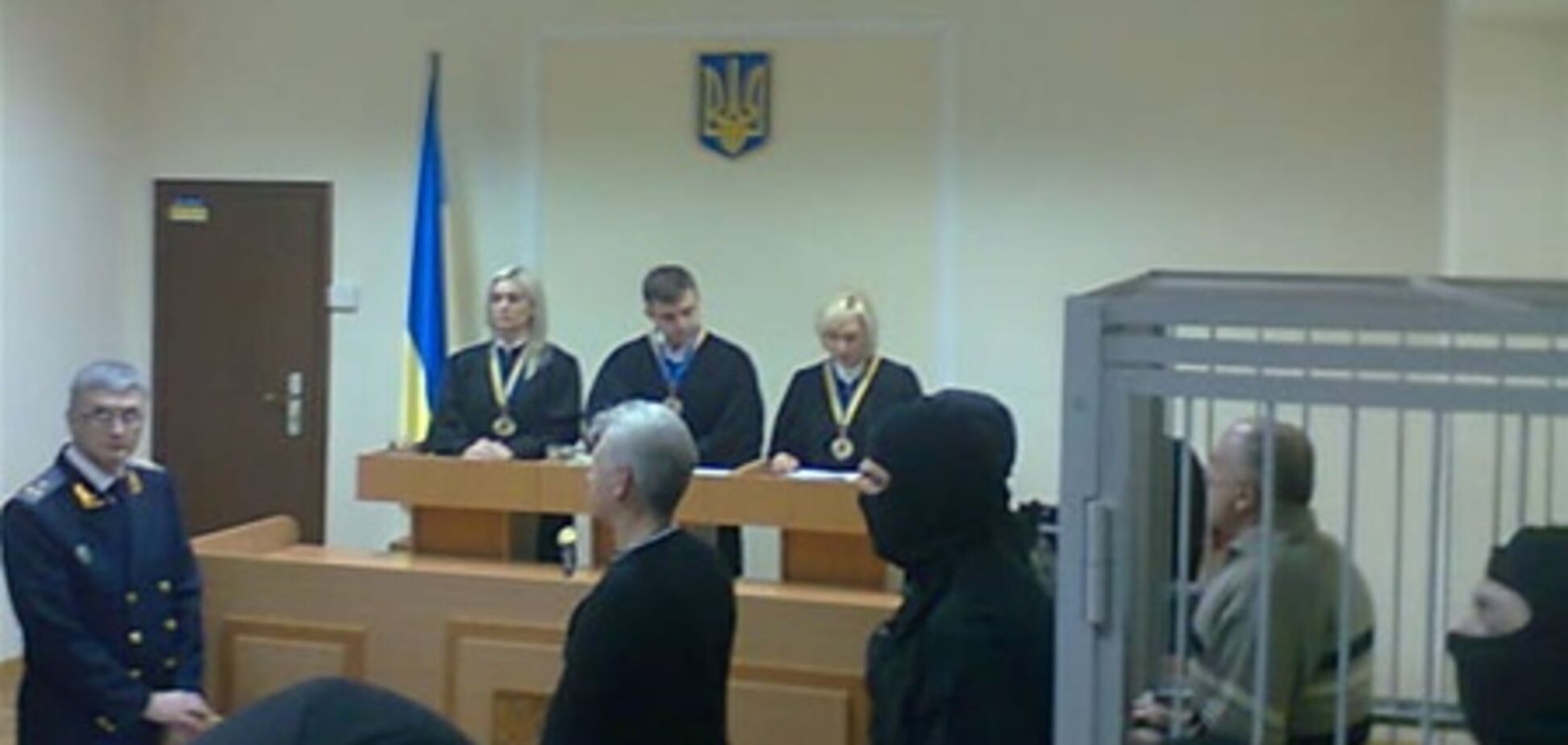 Суд изъял из приговора Пукачу упоминания о Кучме и Литвине - Теличенко