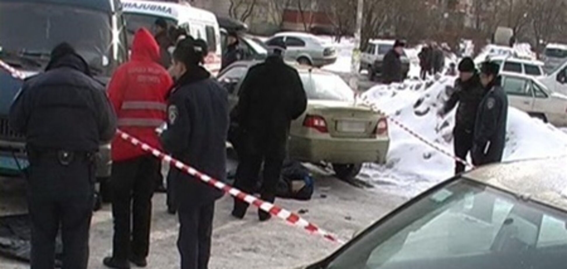 Убийцей киевского таксиста считают пассажира - СМИ